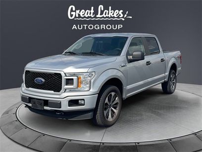 Used 2019 Ford F150 XL w/ Equipment Group 101A Mid
