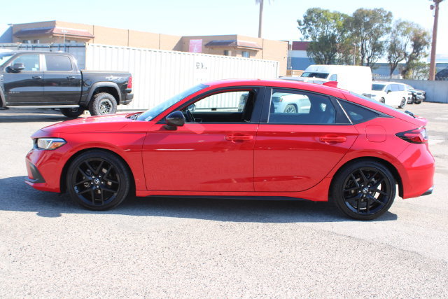 Used 2022 Honda Civic Sport image 9