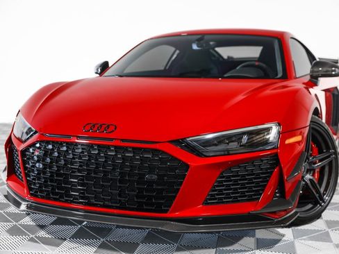 Used 2023 Audi R8 V10 GT RWD image 10
