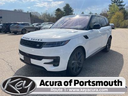 Used 2023 Land Rover Range Rover Sport SE