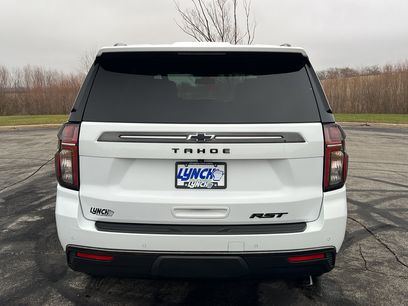 Used 2021 Chevrolet Tahoe Z71