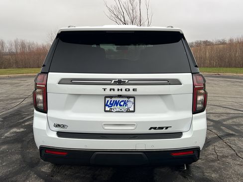 Used 2021 Chevrolet Tahoe Z71 image 3