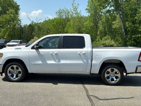Certified 2022 RAM 1500 Big Horn AWD/4WD image 4