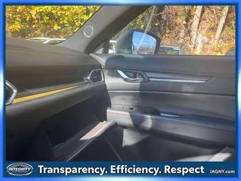 Used 2023 MAZDA CX-5 AWD 2.5 Turbo image 34