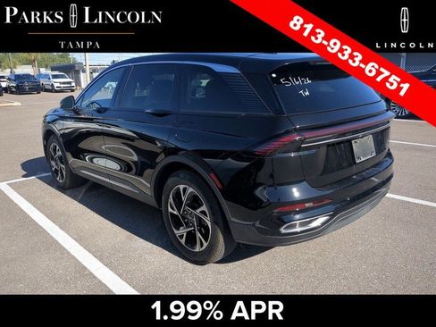 Certified 2025 Lincoln Nautilus Premier AWD/4WD image 22