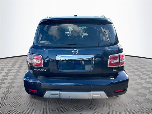 Used 2017 Nissan Armada SL w/ Moonroof Package image 7