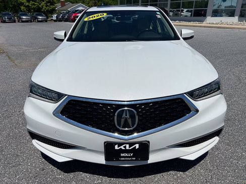 Used 2020 Acura TLX V6 SH-AWD w/ Technology Pkg image 10