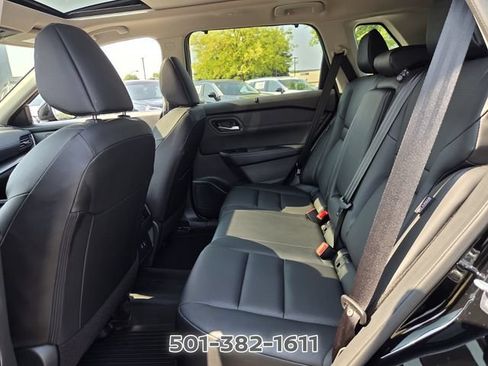 Certified 2025 Nissan Rogue SV w/ SV Premium Package FWD image 13