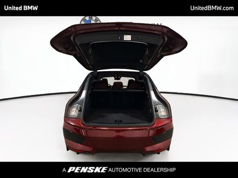 Certified 2023 BMW iX xDrive50 w/ Sport Package image 14