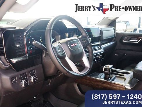 Used 2023 GMC Sierra 1500 Elevation w/ Elevation Premium Package AWD/4WD image 20