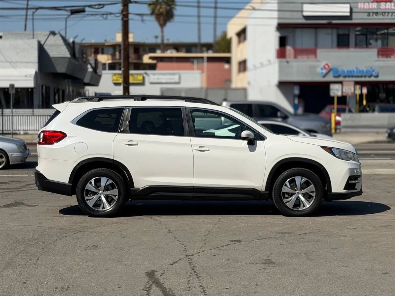 Used 2020 Subaru Ascent Premium AWD/4WD image 18