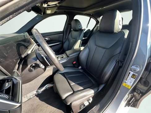 Used 2023 BMW 330i Sedan w/ Driving Assistance Package image 19