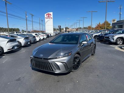 New 2026 Toyota Camry SE