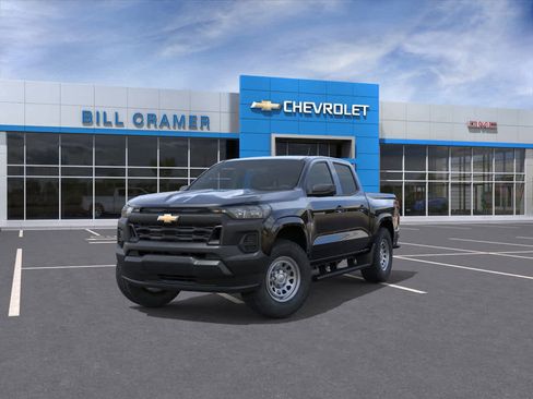 New 2026 Chevrolet Colorado W/T w/ Advanced Trailering Package RWD image 23