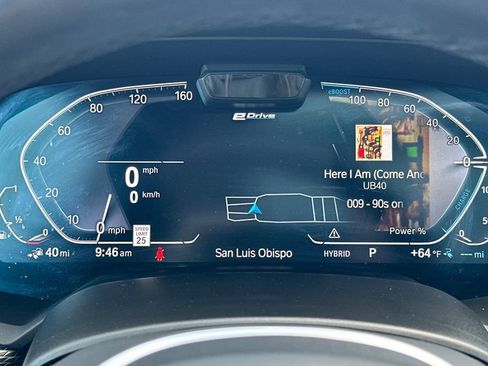 Used 2023 BMW X5 xDrive45e w/ Executive Package image 30