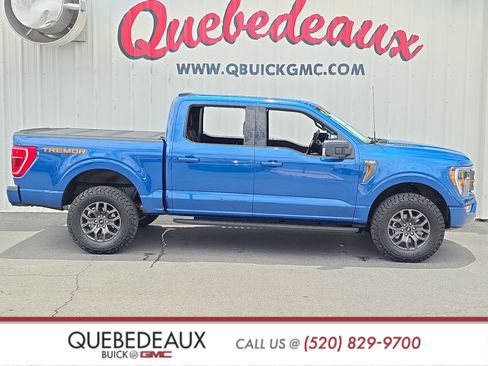 Used 2022 Ford F150 Tremor w/ Equipment Group 401A Mid AWD/4WD image 8