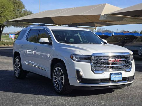 Certified 2023 GMC Acadia Denali w/ Denali Technology Package image 3
