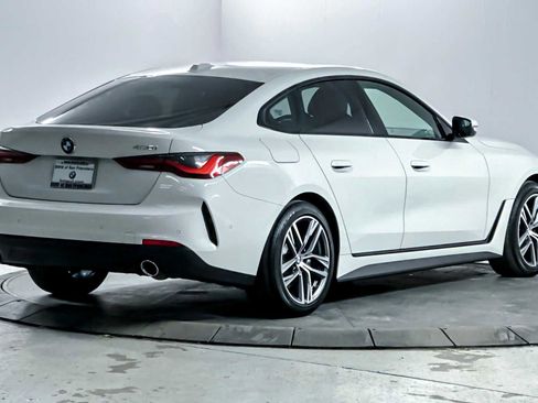 Used 2023 BMW 430i Gran Coupe w/ Premium Package image 2
