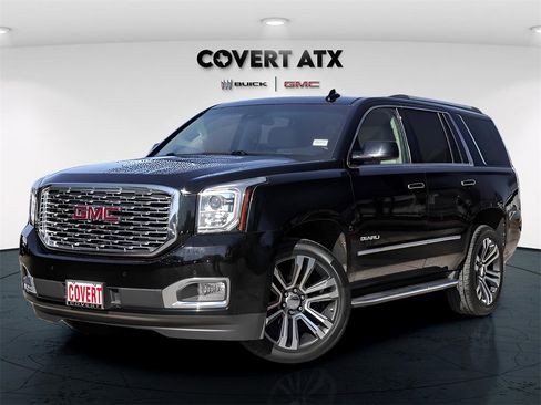 Used 2019 GMC Yukon Denali w/ Open Road Package image 2
