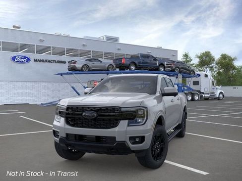 New 2026 Ford Ranger Lariat AWD/4WD image 2