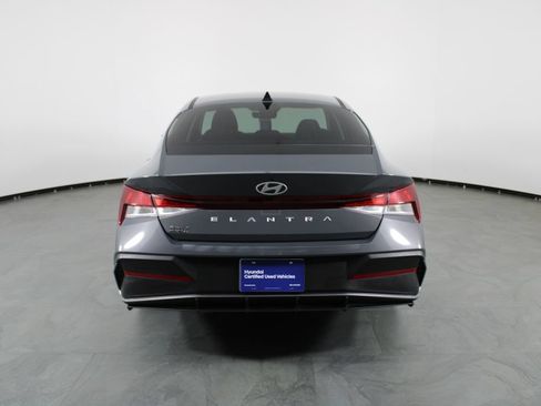 Certified 2024 Hyundai Elantra SEL FWD image 10