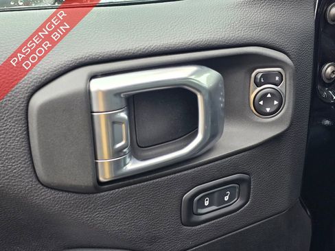 Used 2023 Jeep Wrangler Unlimited Rubicon 4xe w/ Safety Group image 22