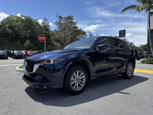 Certified 2025 MAZDA CX-5 AWD 2.5 S w/ Select Package image 28