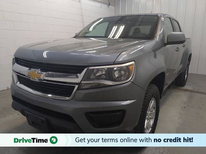Used 2019 Chevrolet Colorado W/T w/ WT Convenience Package