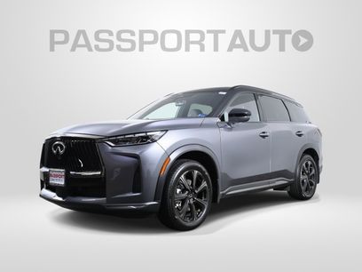 Used 2026 INFINITI QX60 Autograph w/ Dark Cargo Package
