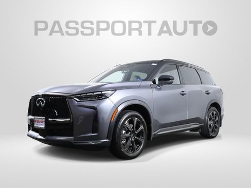 Used 2026 INFINITI QX60 Autograph w/ Dark Cargo Package AWD/4WD image 1