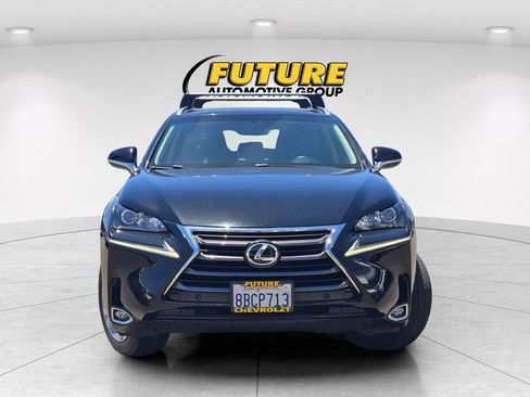 Used 2017 Lexus NX 200t AWD w/ Premium Package image 2