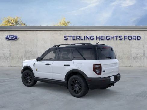 New 2025 Ford Bronco Sport Badlands w/ Badlands Tech Package image 4