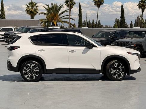 New 2026 MAZDA CX-5 Preferred AWD/4WD image 3