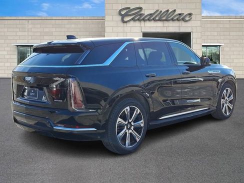 New 2025 Cadillac Escalade IQ Luxury 2 image 3