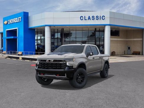 New 2026 Chevrolet Silverado 1500 ZR2 AWD/4WD image 8