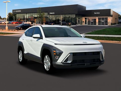 New 2026 Hyundai Kona SE image 11