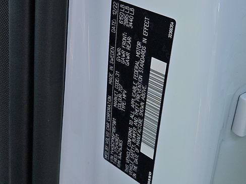 Certified 2023 Volvo XC90 B6 Plus w/ Protection Package AWD/4WD image 27