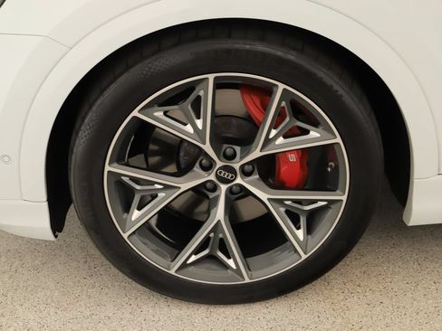 Certified 2023 Audi SQ8 Prestige w/ Prestige Package AWD/4WD image 32