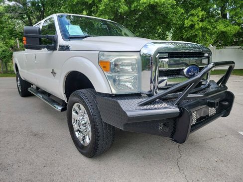 Used 2016 Ford F350 Lariat w/ Lariat Ultimate Package image 1