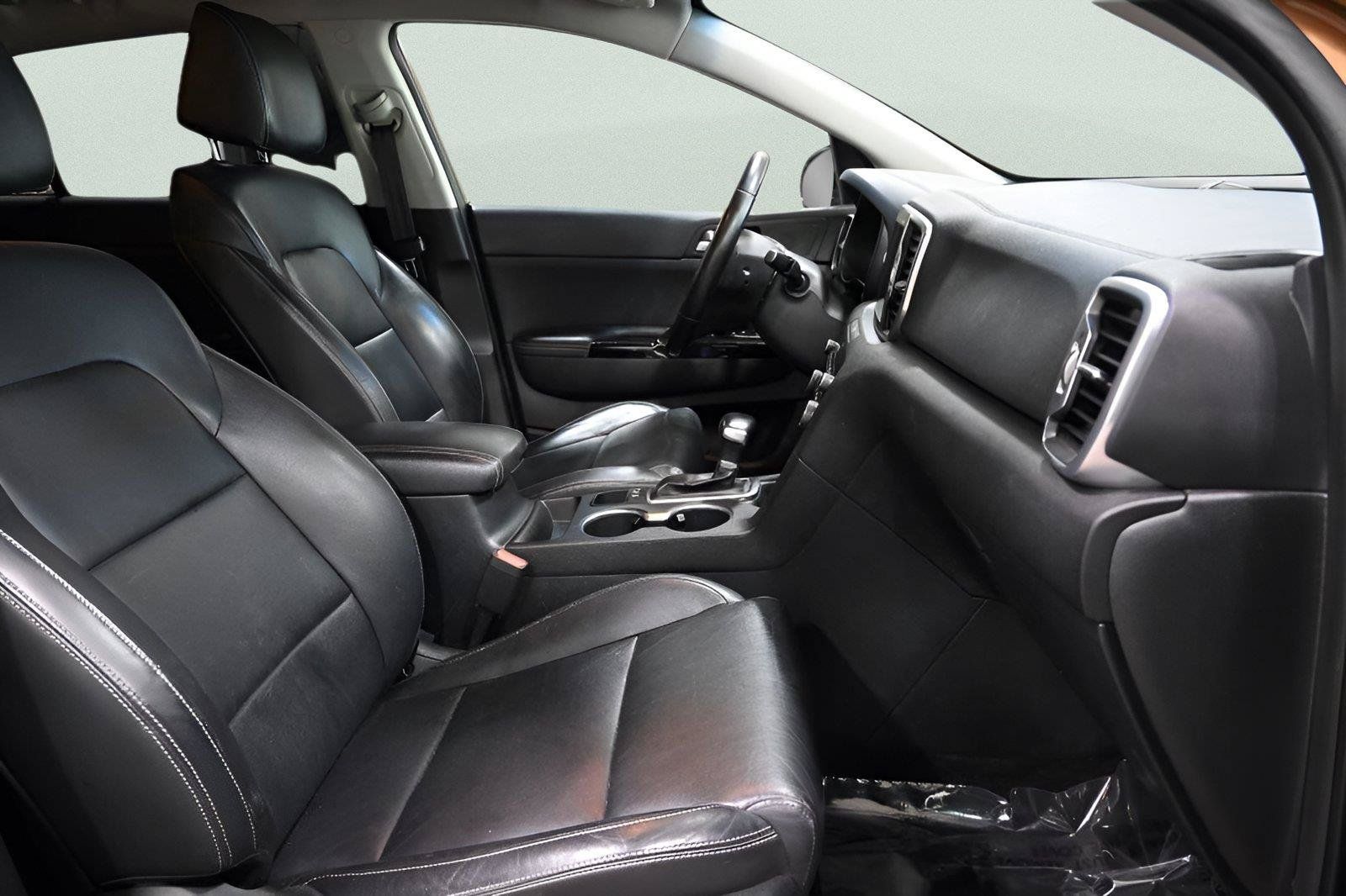 Used 2018 Kia Sportage EX AWD/4WD image 21