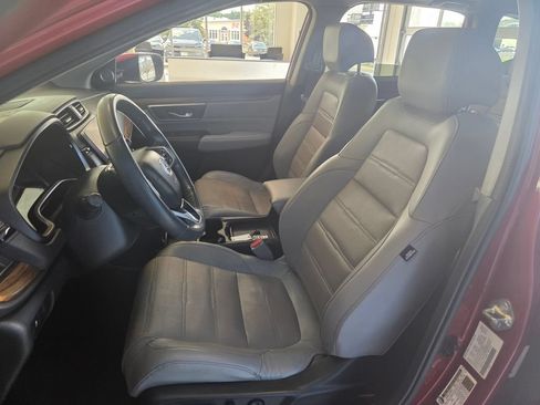 Certified 2020 Honda CR-V EX-L image 16
