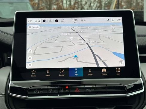 New 2026 Jeep Compass Limited w/ Sun, Sound & Navigation Group image 12