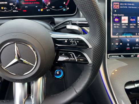 Used 2024 Mercedes-Benz GLC 43 AMG AMG GLC 43 image 19