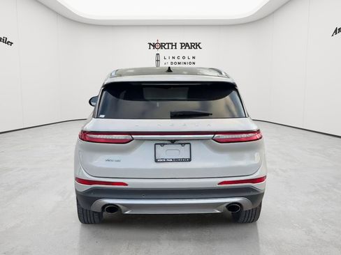 Used 2022 Lincoln Corsair FWD w/ Premium Package image 4