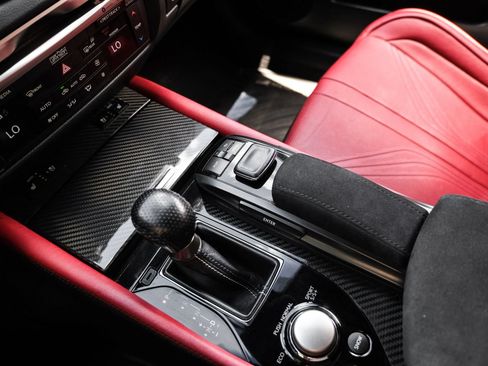 Used 2016 Lexus GS F RWD image 27