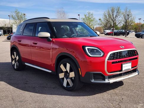 New 2026 MINI Cooper Countryman S w/ Comfort Package Max AWD/4WD image 5
