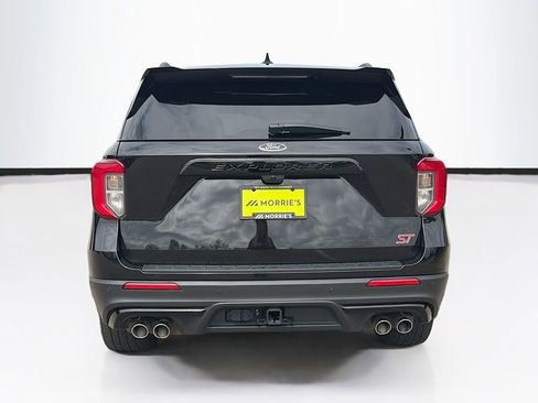 Used 2023 Ford Explorer ST w/ Equipment Group 401A AWD/4WD image 6