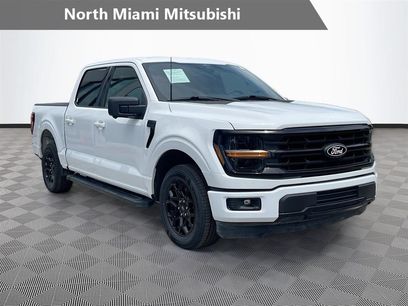Used 2024 Ford F150 XLT w/ XLT Black Appearance Package