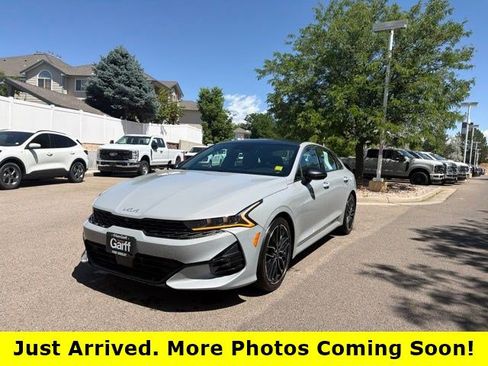 Used 2023 Kia K5 GT w/ GT1 Package FWD image 1