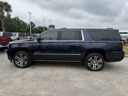 Used 2018 GMC Yukon XL Denali w/ Denali Ultimate Package AWD/4WD image 8